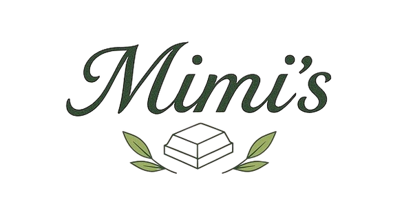 Mimi's Matcha & White Chocolate Spread